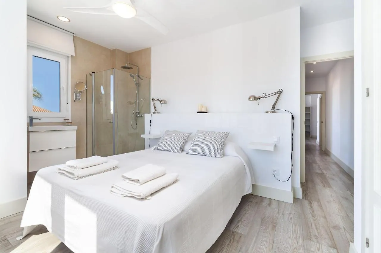 Apartamento Casa Pilar Conil Conil De La Frontera