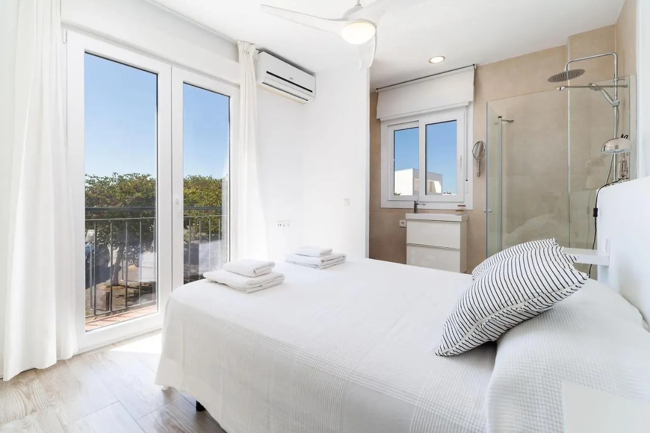 Apartamento Casa Pilar Conil Conil De La Frontera