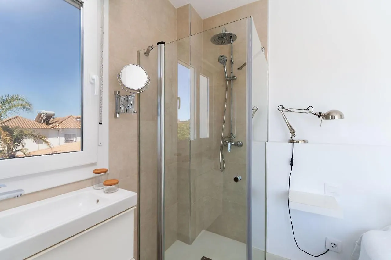 Apartamento Casa Pilar Conil Conil De La Frontera 0*,  España