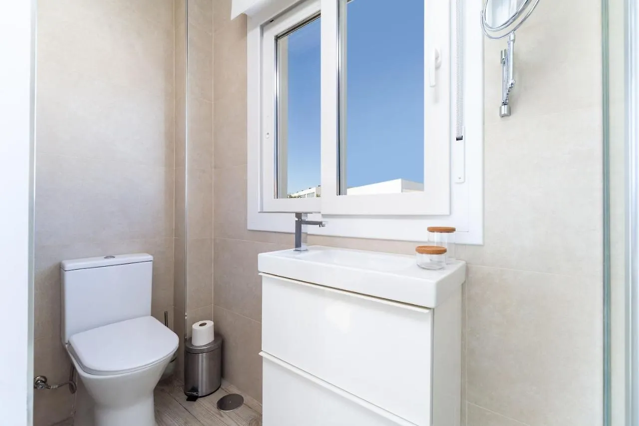 Apartamento Casa Pilar Conil Conil De La Frontera 0*,  España
