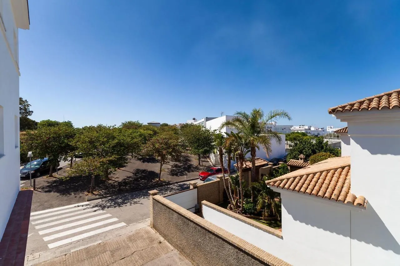 Casa Pilar Conil Apartment Conil De La Frontera Spain