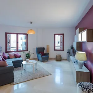  Apartamento Piso Moderno 2 Canteras España